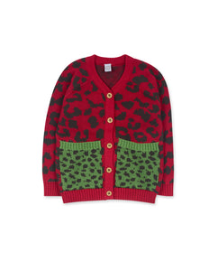 Knitted Jacket