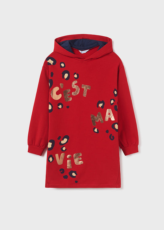 Φορεμα Φουτερ