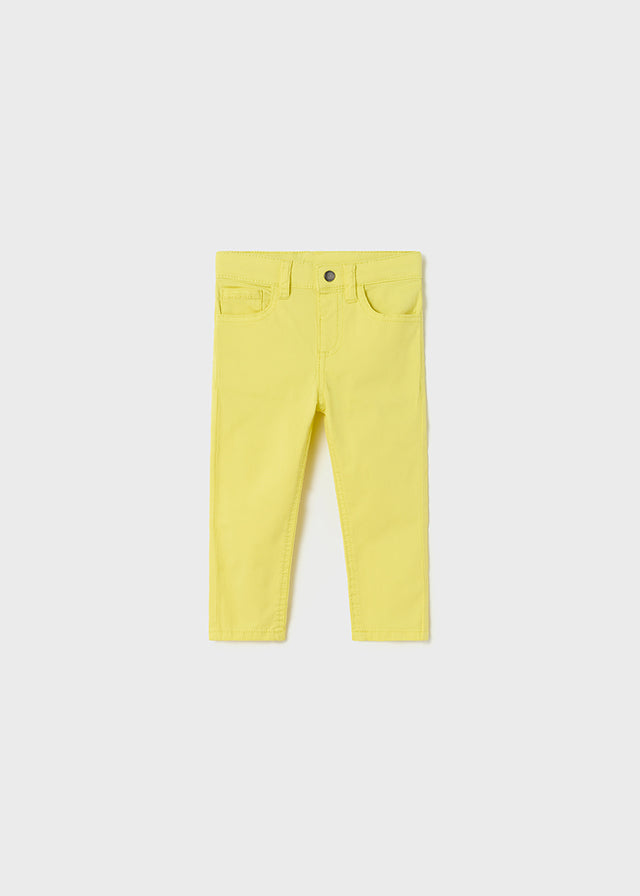 Παντελονι Καπαρτινε Slim Fit