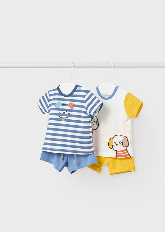 Σετ Μακο 4 Τεμαχια Κοντα