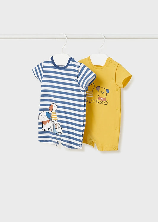 Σετ 2 Φορμακια Κοντα