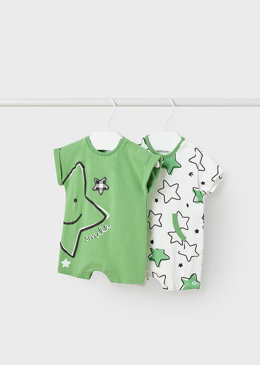 Σετ 2 Φορμακια Κοντα