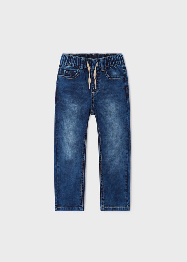 Παντελονι Soft Denim