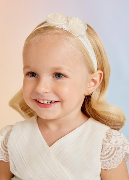 Κορδέλα Με Δαντέλα