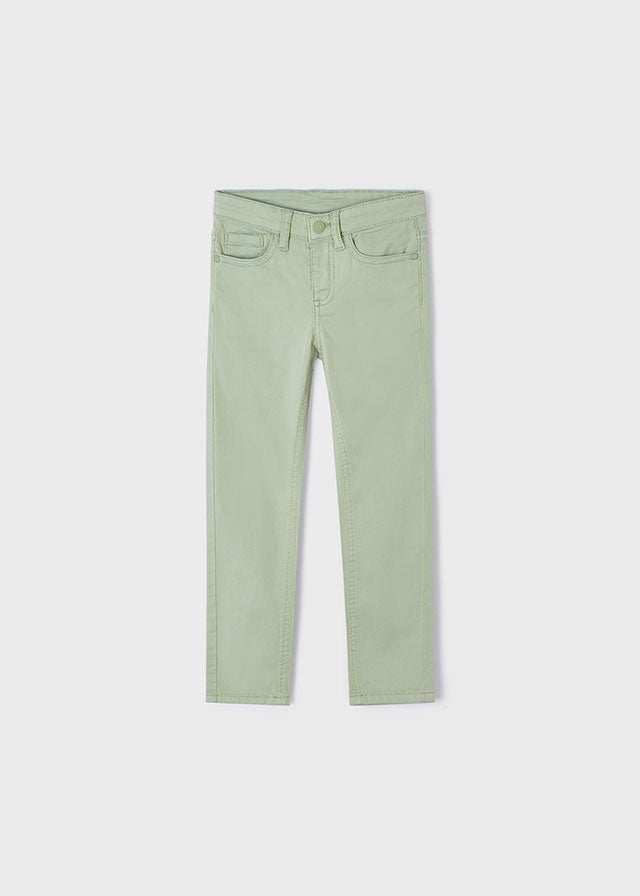 Παντελονι Καπαρτινε Slim Fit