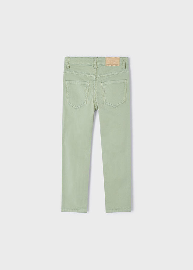 Παντελονι Καπαρτινε Slim Fit