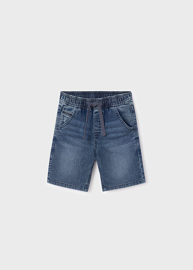 Βερμουδα Denim Jogger