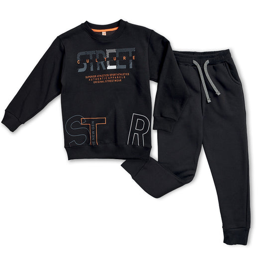 Σετ Μπλούζα Τυπ. Street